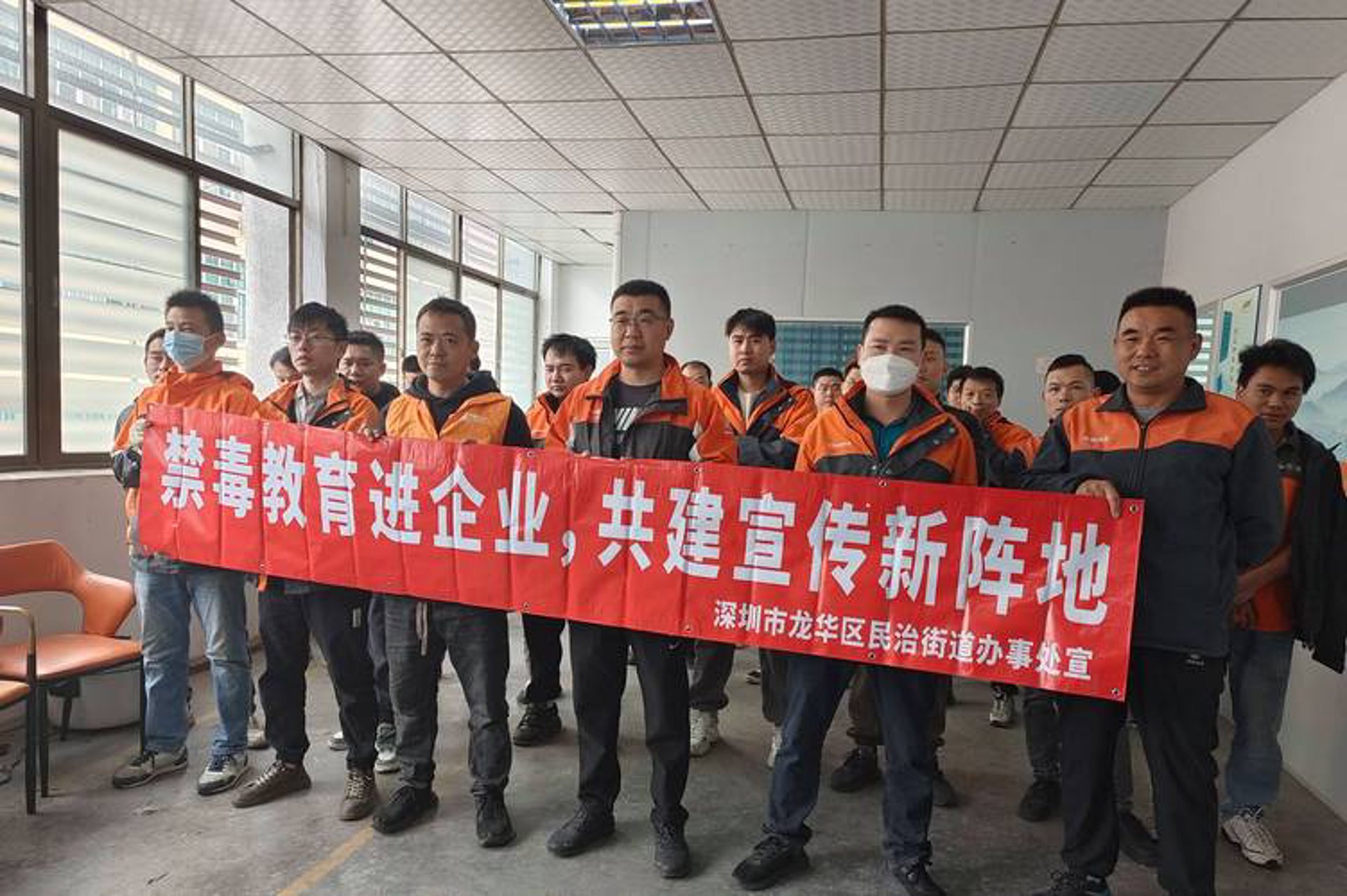心连通网络